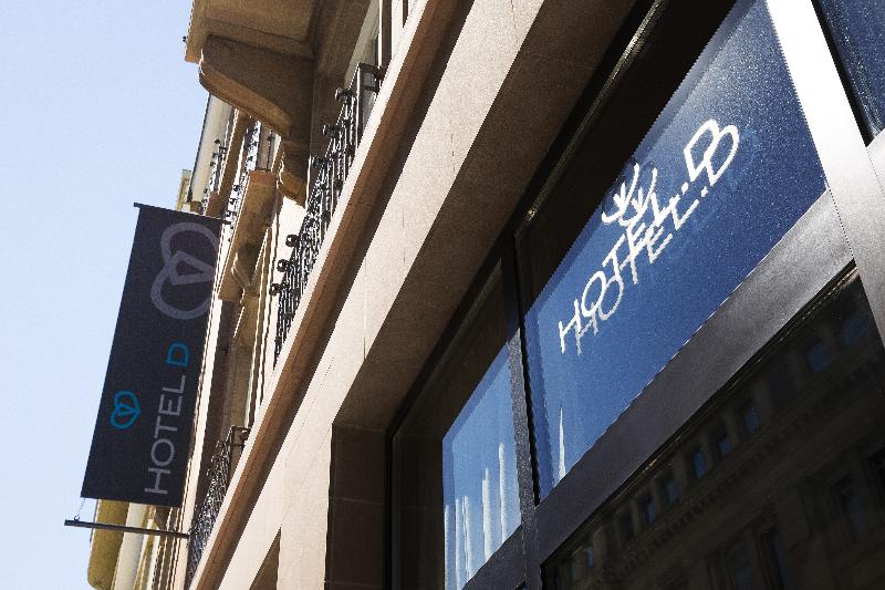 فندق D  Strasbourg