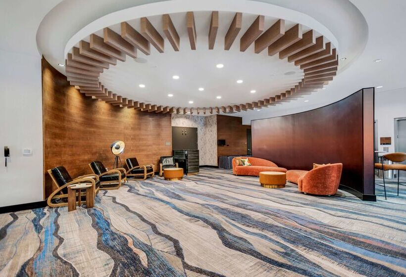 酒店 Doubletree By Hilton Asheville Downtown