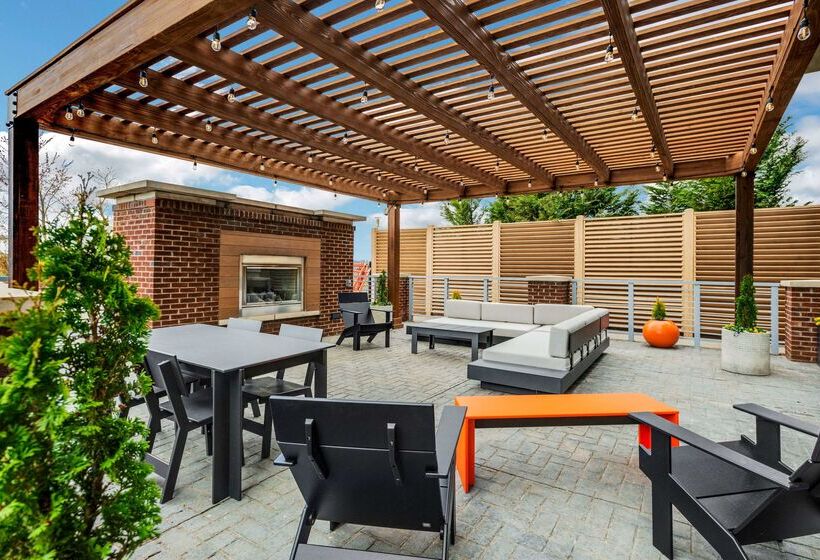 酒店 Doubletree By Hilton Asheville Downtown