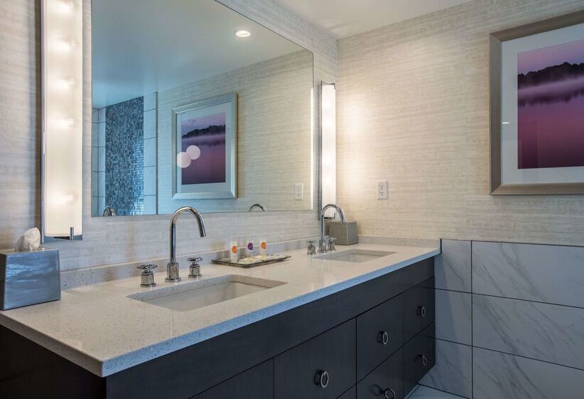 酒店 Doubletree By Hilton Asheville Downtown