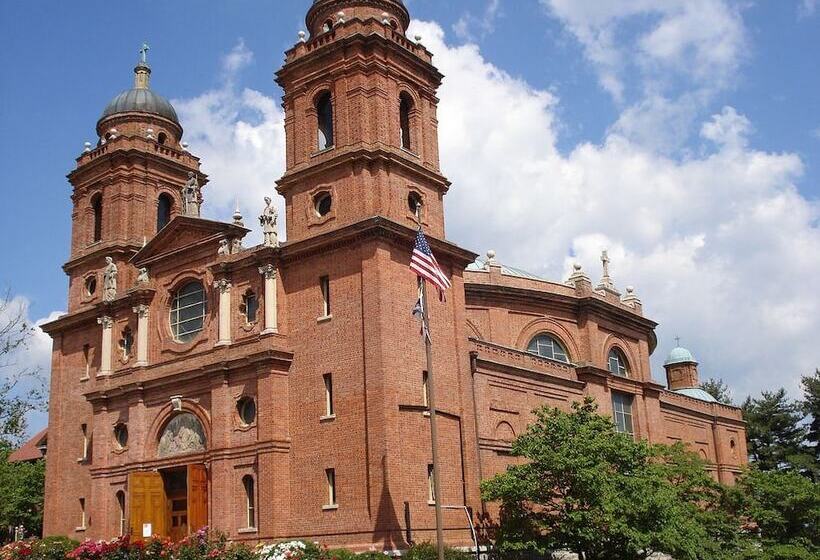 酒店 Doubletree By Hilton Asheville Downtown