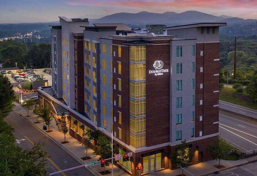 酒店 Doubletree By Hilton Asheville Downtown