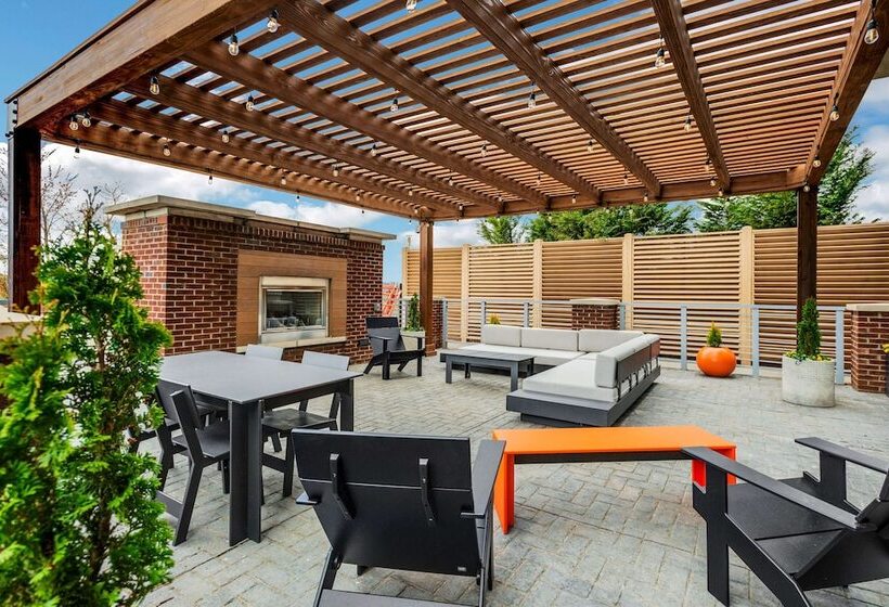 酒店 Doubletree By Hilton Asheville Downtown