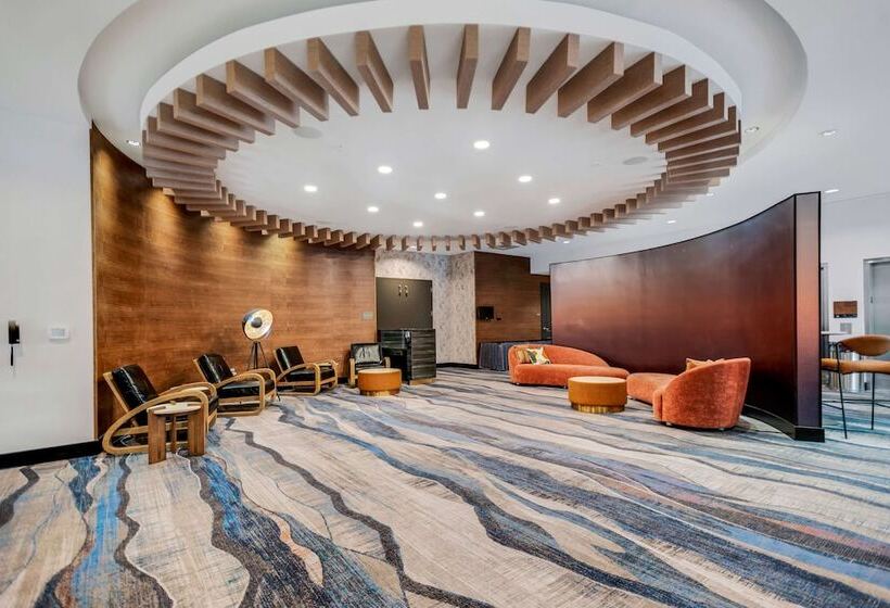 酒店 Doubletree By Hilton Asheville Downtown