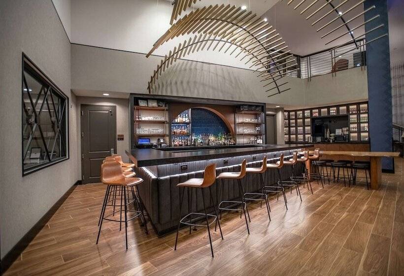 酒店 Doubletree By Hilton Asheville Downtown