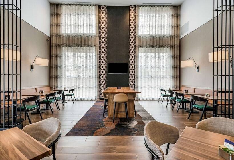 酒店 Doubletree By Hilton Asheville Downtown