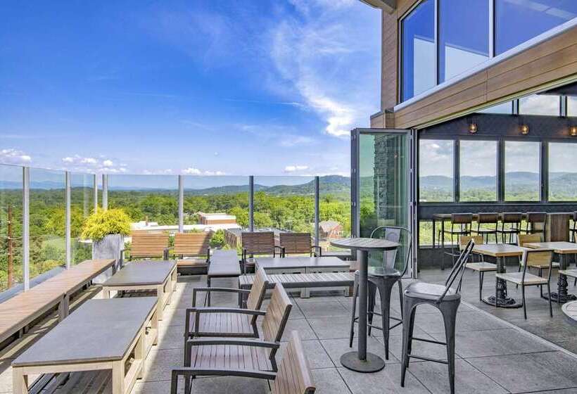 酒店 Doubletree By Hilton Asheville Downtown