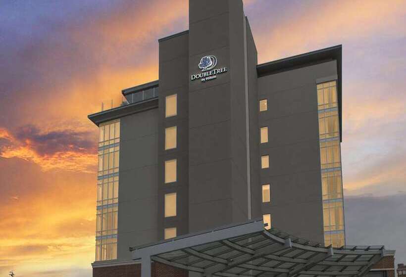 酒店 Doubletree By Hilton Asheville Downtown