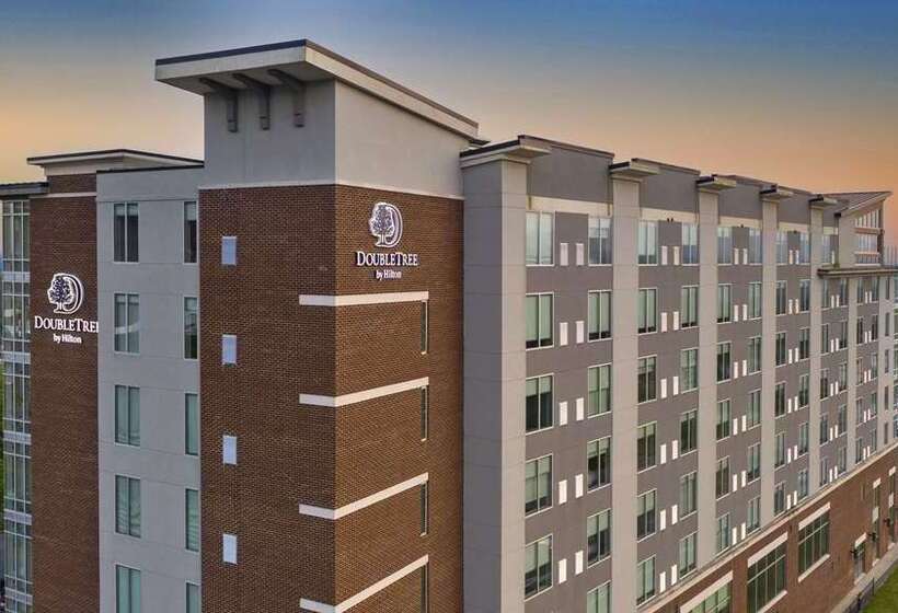酒店 Doubletree By Hilton Asheville Downtown
