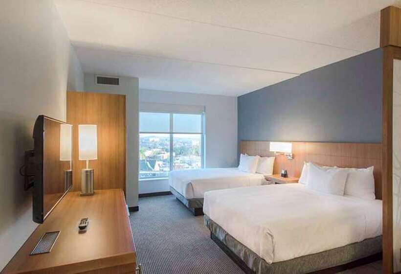 酒店 Doubletree By Hilton Asheville Downtown