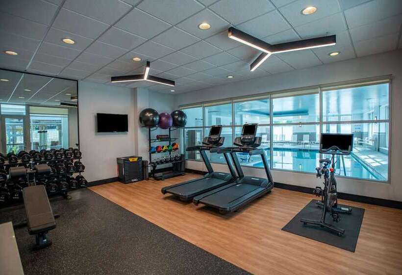 酒店 Doubletree By Hilton Asheville Downtown