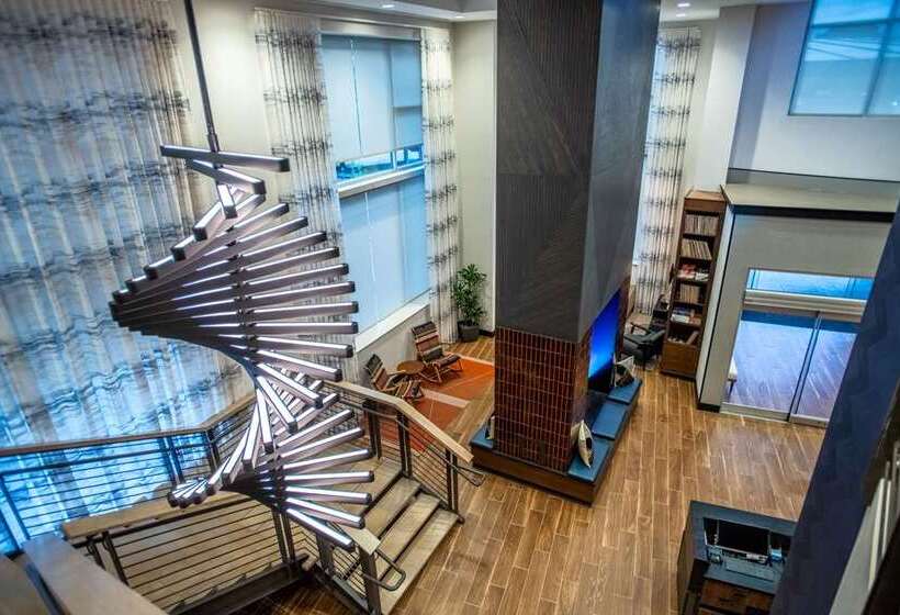 酒店 Doubletree By Hilton Asheville Downtown