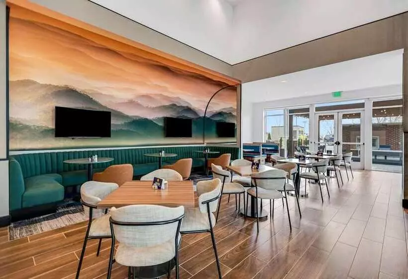 Отель Doubletree By Hilton Asheville Downtown