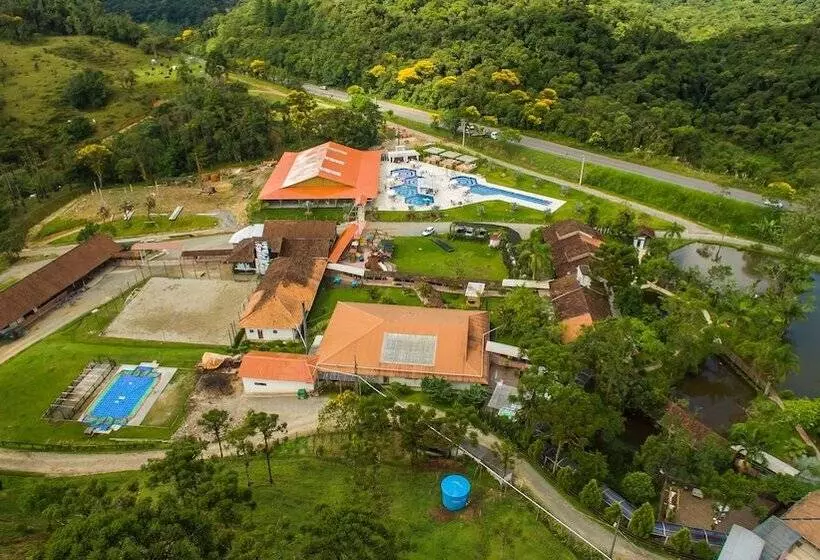 هتل Fazenda Dona Francisca