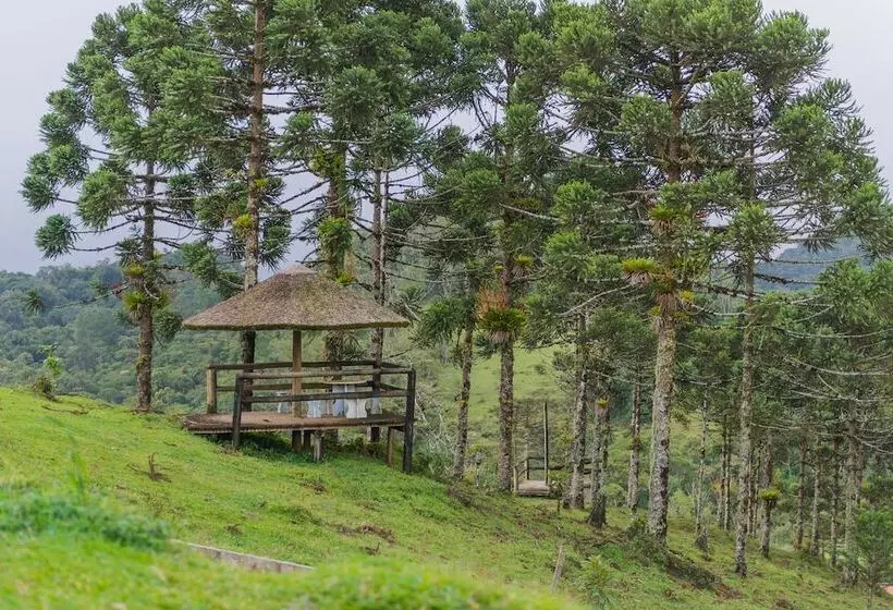 هتل Fazenda Dona Francisca