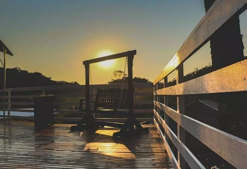 هتل Fazenda Dona Francisca