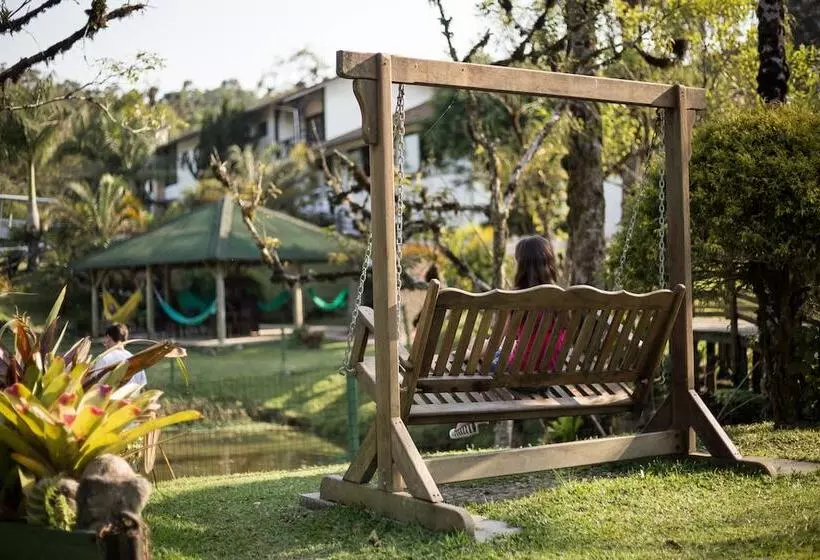 هتل Fazenda Dona Francisca