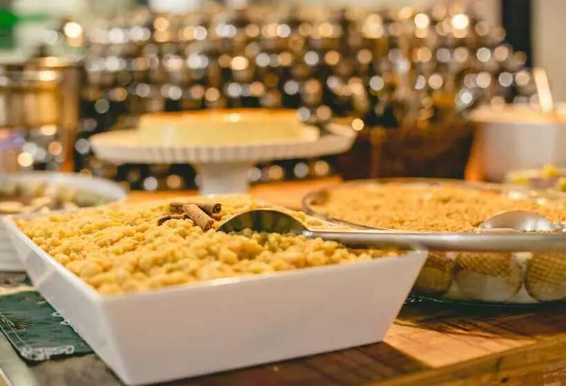 هتل Fazenda Dona Francisca