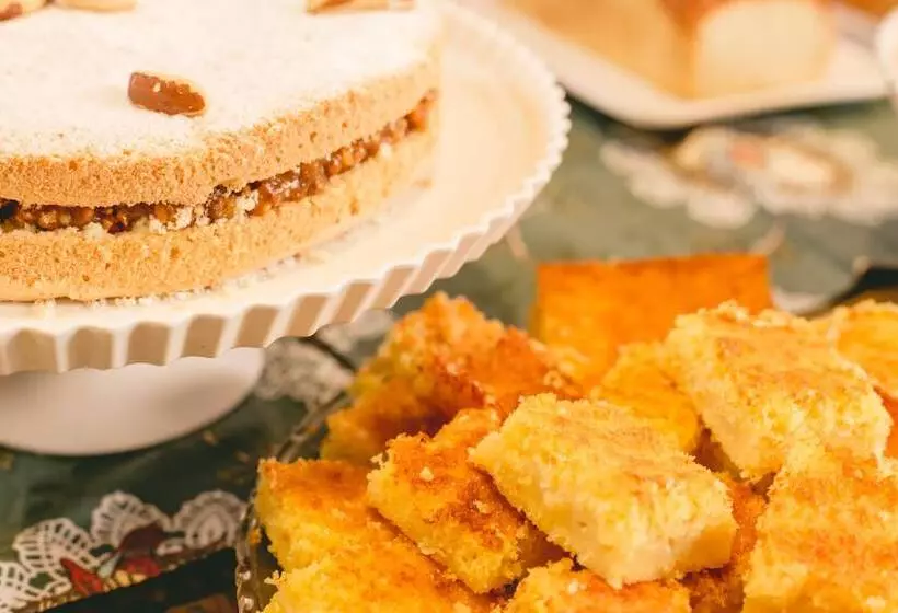 هتل Fazenda Dona Francisca