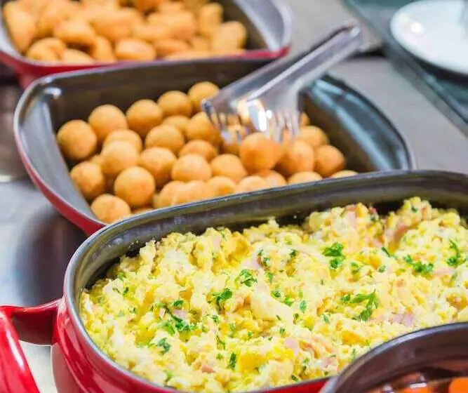 هتل Fazenda Dona Francisca