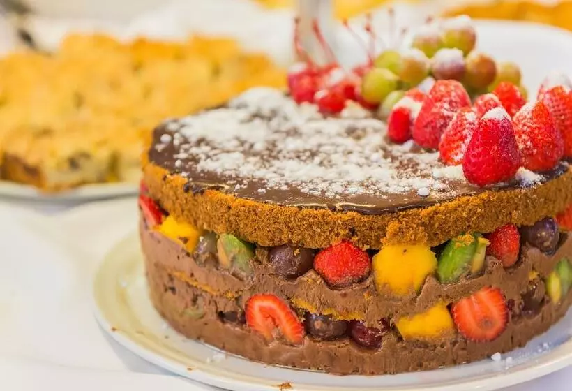 هتل Fazenda Dona Francisca