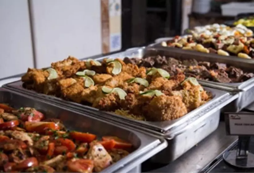 هتل Fazenda Dona Francisca