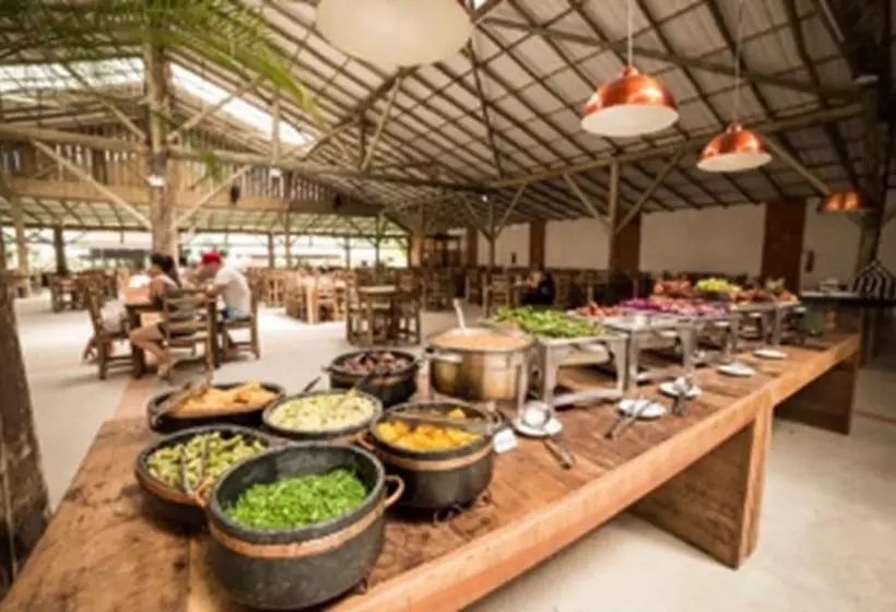 هتل Fazenda Dona Francisca