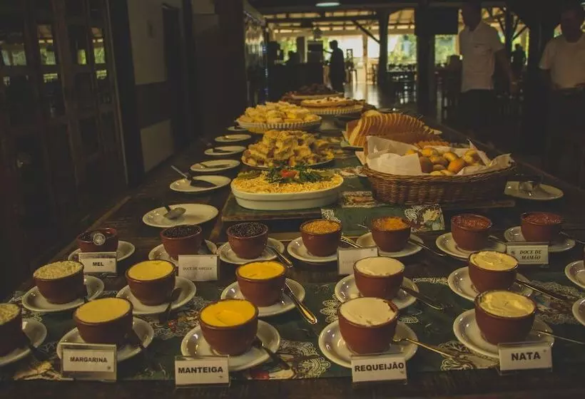 هتل Fazenda Dona Francisca