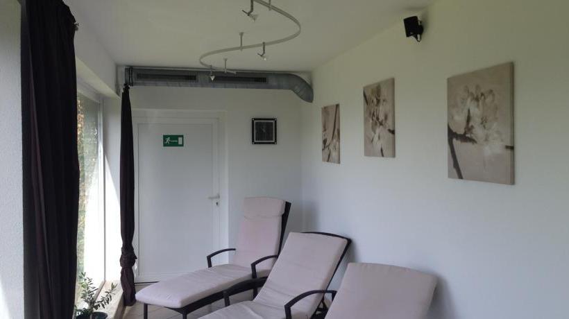 Отель Frieden Das Alpine Panorama