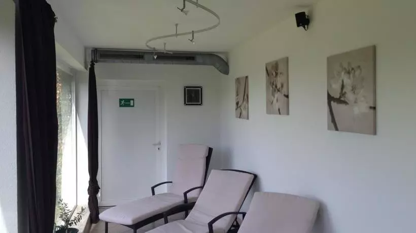 Отель Frieden Das Alpine Panorama