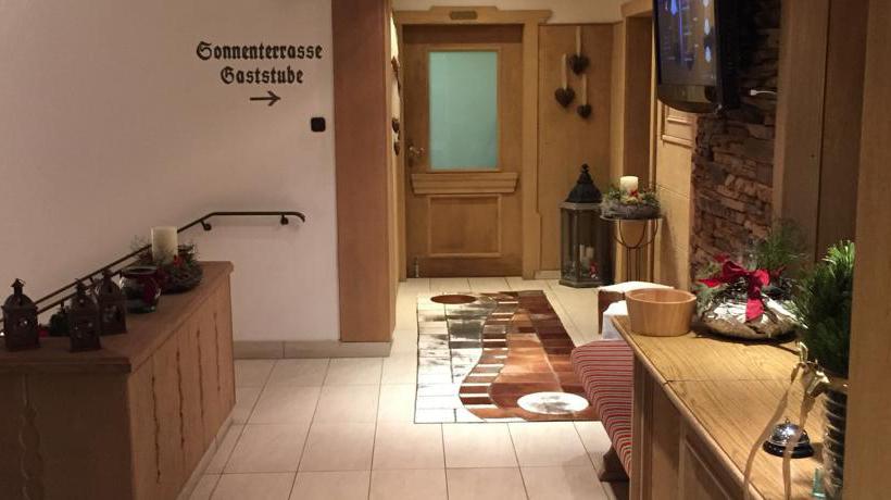 Отель Frieden Das Alpine Panorama