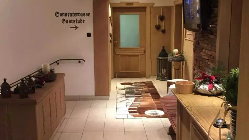 Отель Frieden Das Alpine Panorama