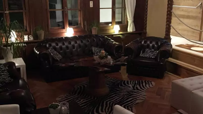 Отель Frieden Das Alpine Panorama