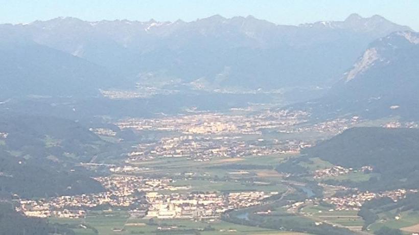 Отель Frieden Das Alpine Panorama