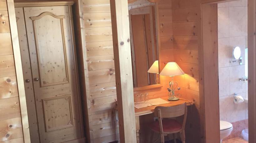 Отель Frieden Das Alpine Panorama