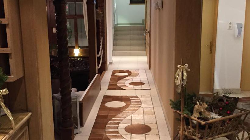 Отель Frieden Das Alpine Panorama