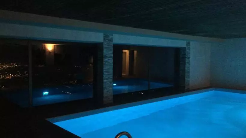 Отель Frieden Das Alpine Panorama