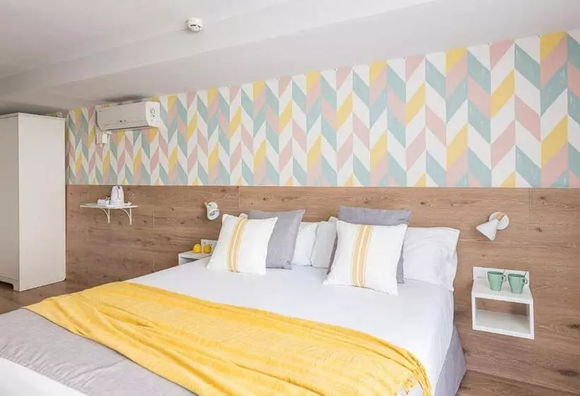 Отель Bypillow House