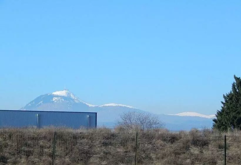 فندق Ibis Budget Clermont Ferrand Sud