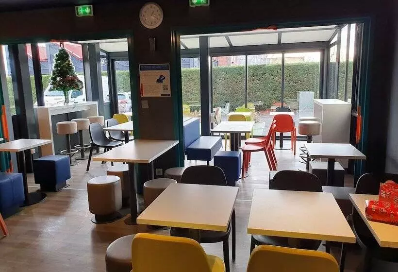 فندق Ibis Budget Clermont Ferrand Sud