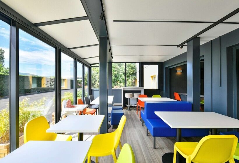 فندق Ibis Budget Clermont Ferrand Sud