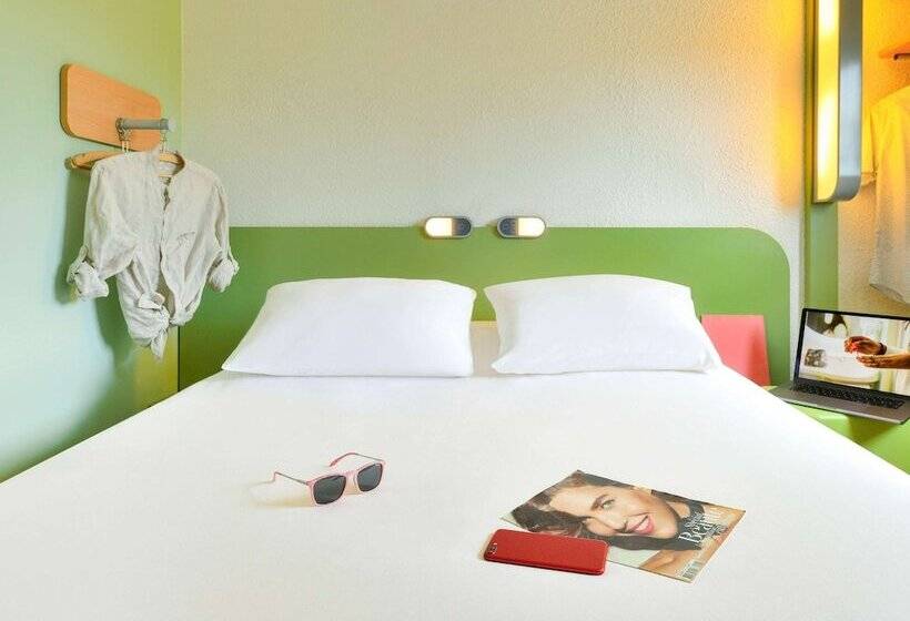 فندق Ibis Budget Clermont Ferrand Sud
