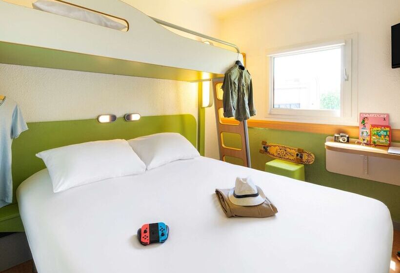 فندق Ibis Budget Clermont Ferrand Sud