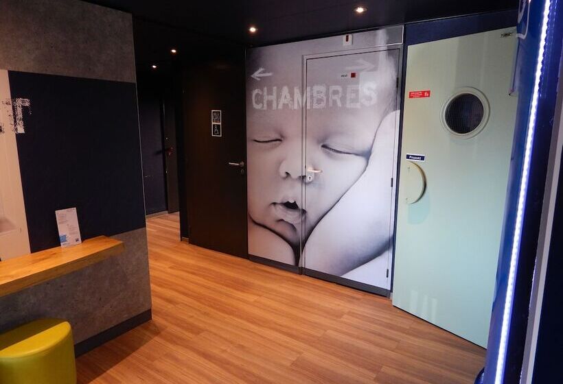 فندق Ibis Budget Clermont Ferrand Sud