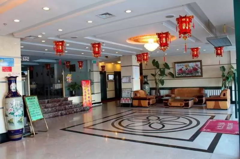 ホテル Jinjiang Inn Daqing Longnan