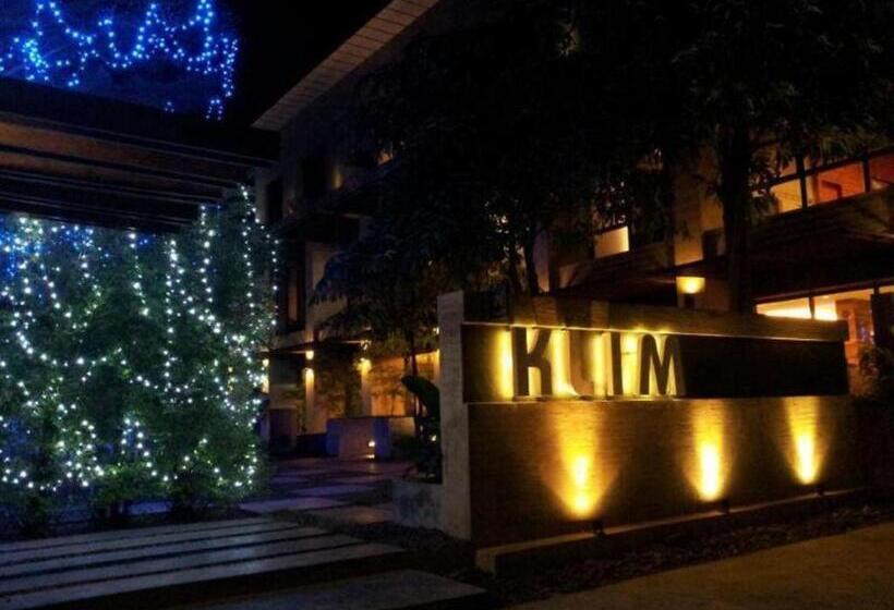 Отель Klim