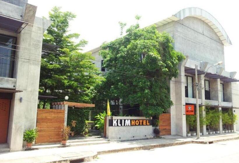 Отель Klim