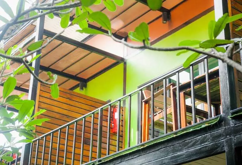 酒店 Leelawadee Lipe Resort