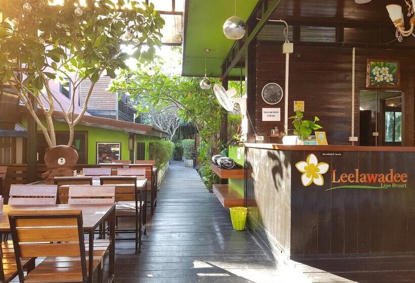 هتل Leelawadee Lipe Resort