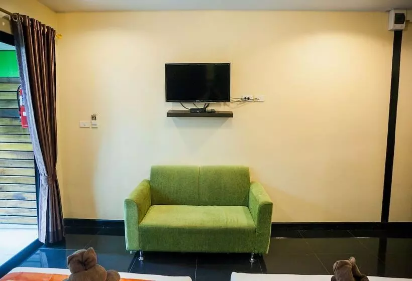 酒店 Leelawadee Lipe Resort